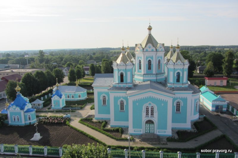 Церковь Святой Троицы Беларусь